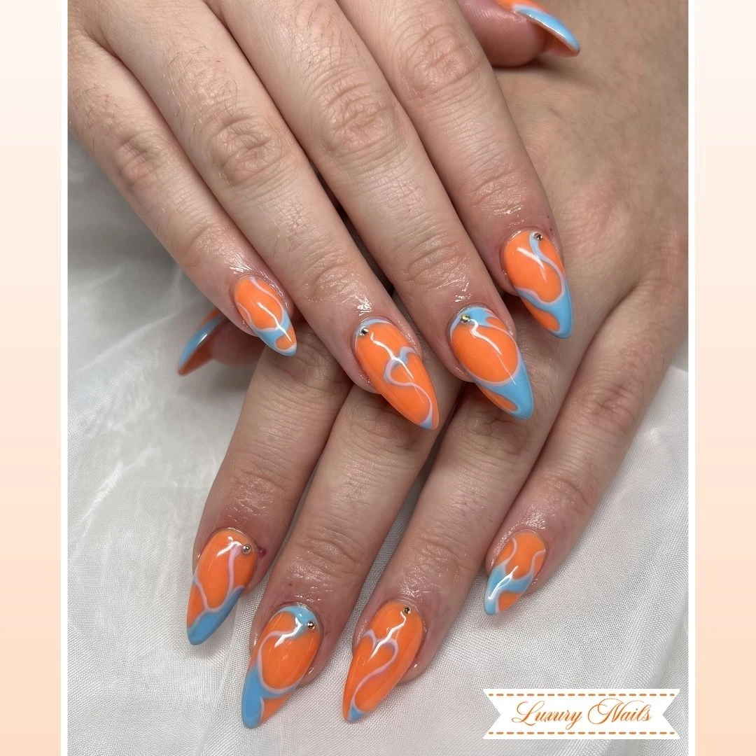 Nail elegance